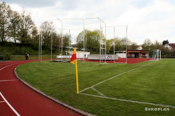 Schönbrunnenstadion - Essingen/Württemberg