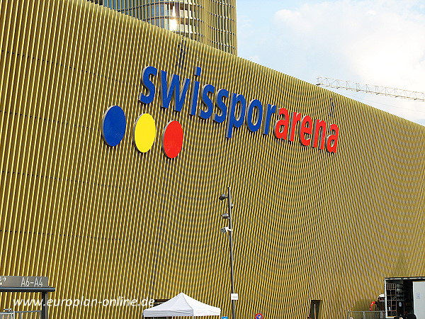 swissporarena - Luzern