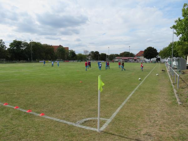 Sportplatz Klein Wanzleben - Wanzleben-Börde-Klein Wanzleben