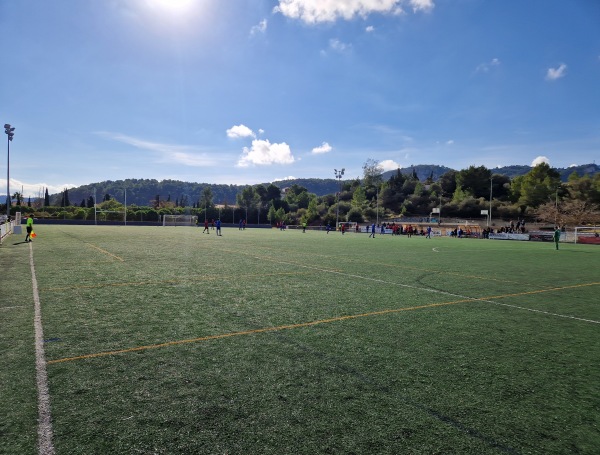 Camp Municipal Melisa Nicolau - S'Arracó, Mallorca, IB