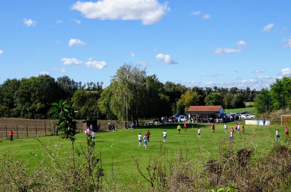 Sportplatz Kleinharras - Kleinharras