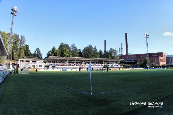 Tehtaan kenttä - Valkeakoski