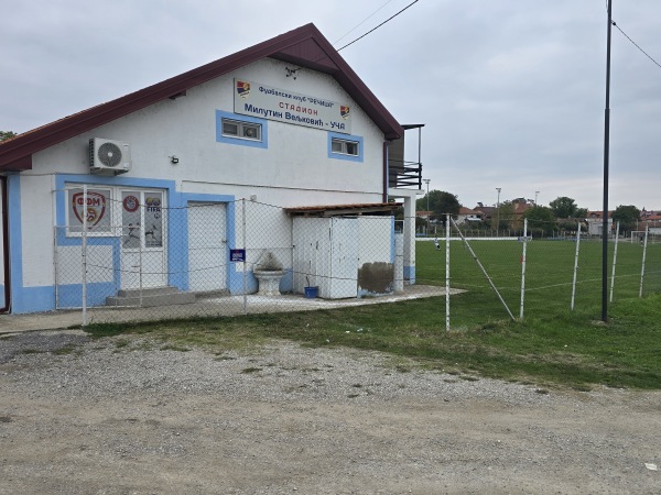 Stadion Rečica - Rečica