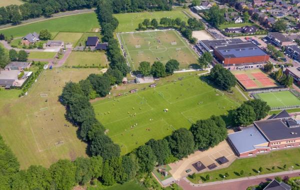 Sportpark De Pol veld 2 - Hof van Twente-Bentelo