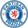 Wappen Partisan Prague FC  102521
