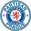 Wappen Partisan Prague FC