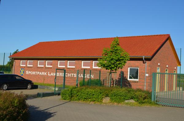 Sportpark Lambrechtshagen Platz 2 - Lambrechtshagen