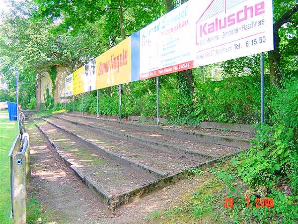 Jahn-Park - Forchheim/Oberfranken