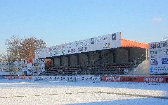 Mirakelstadion - Waregem