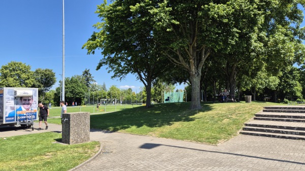 Burgfeldstadion Nebenplatz 2 - Friedberg/Hessen