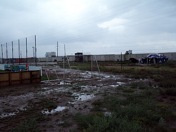 Erchim Club Football Pitch - Ulan Bator (Ulaanbaatar)