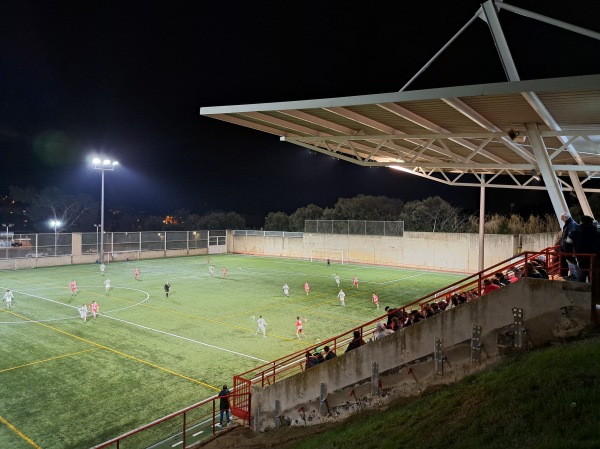 Campo Municipal La Garriga - La Garriga, CT