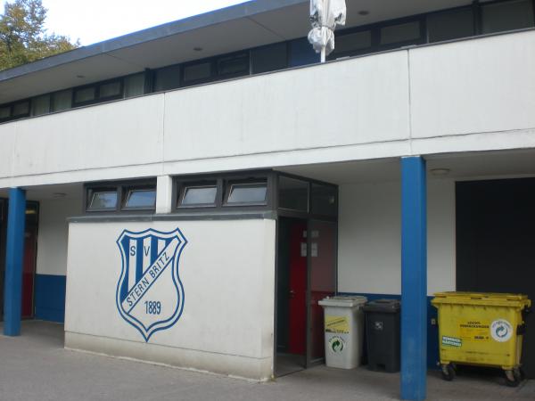 Stadion an der Windmühle - Berlin-Britz