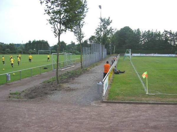 Stadion Am Bahnhof - Ahaus-Alstätte