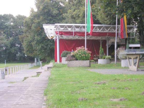 Walter-Nilius-Sportpark - Oer-Erkenschwick-Rapen