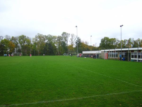 Sportpark De Vliet - GHC veld 3 - Leiden