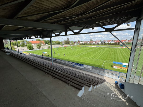 Olympia-Stadion - Laupheim