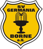 Wappen ehemals SV Germania Borne 90  99562