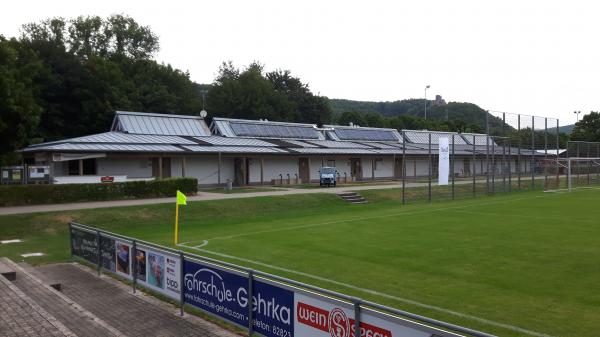 Sportpark Grütt Platz 3 - Lörrach