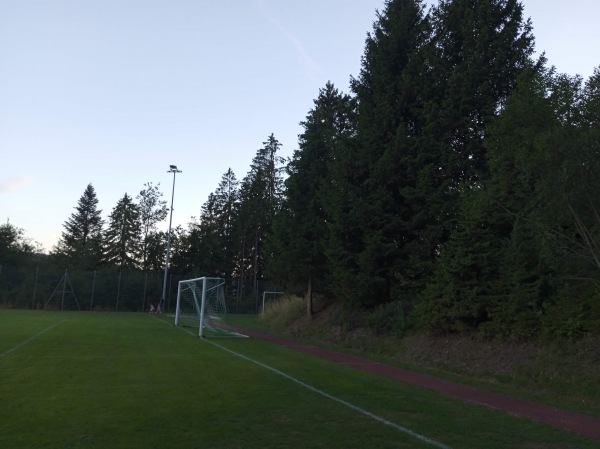 Stade de la Combettaz - Ballaigues