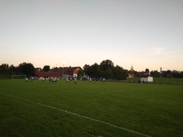 Sportplatz Oberhausen 2 - Oberhausen bei Peißenberg