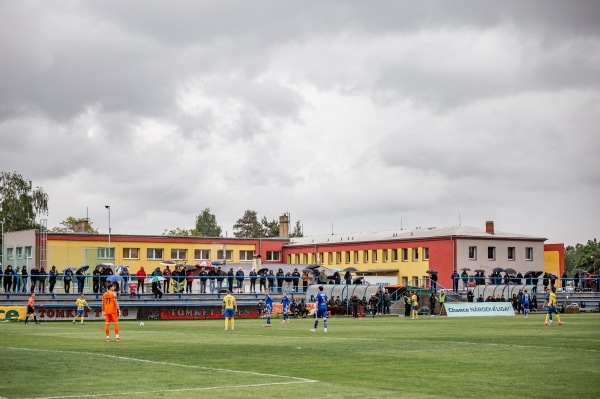 Stadion FC Dolní Benešov - Dolní Benešov