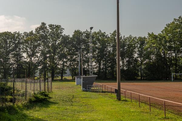 Sportzentrum Eichenhain - Gröditz