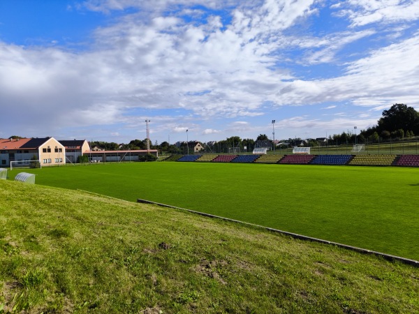 Arena Mistrzów Gniewino boczne boisko 1 - Gniewino