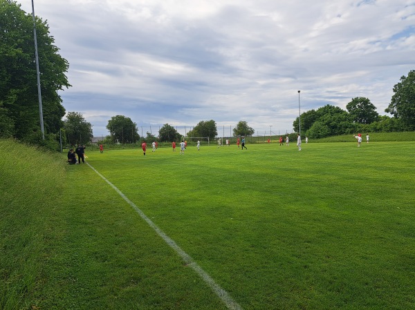Bühl-Stadion Nebenplatz - Dornstadt