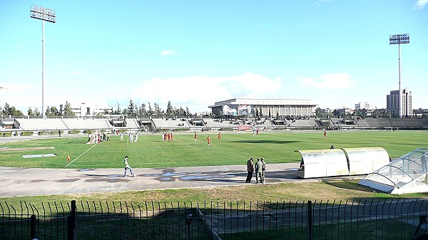 Tishreen Stadium - Dimashq (Damascus)