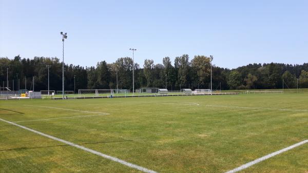 Sportanlage Sandriesel - Hörbranz