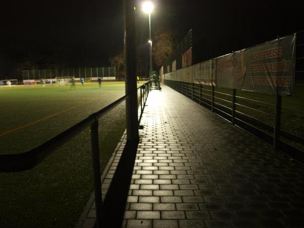 Sportanlage Fechenheimer Weg Platz 2 - Maintal-Bischofsheim