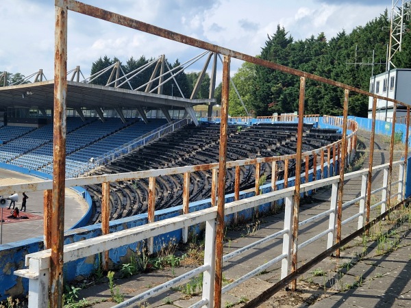 Crystal Palace National Sports Centre - London-Norwood, Greater London