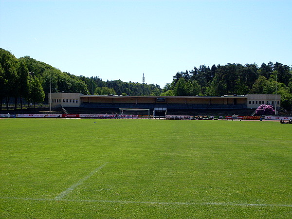 Slottsskogsvallen - Göteborg