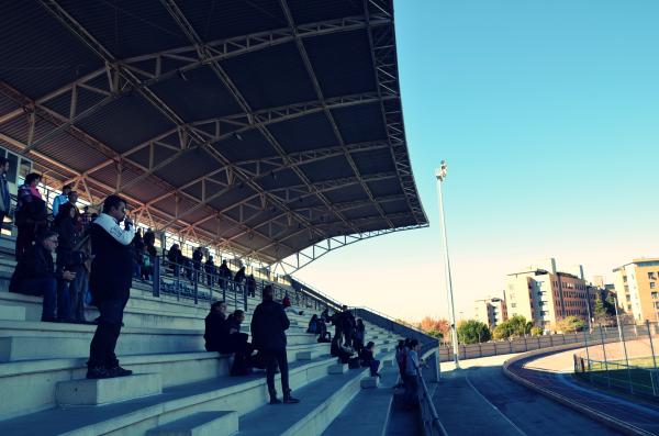 Estadio El Olivo - Coslada, MD