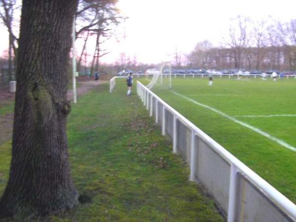 Sportanlage Am Gerneberg - Datteln-Ahsen