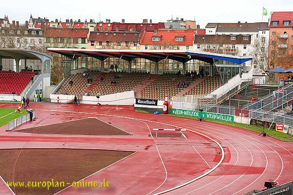 Auestadion - Kassel