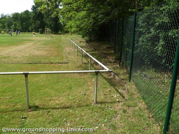 Stadion der Freundschaft - Großenhain