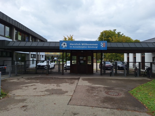 Auwaldstadion - Günzburg