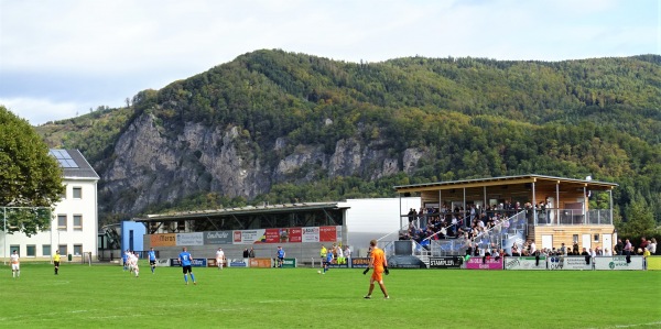 Schulsportanlage Deutschfeistritz - Deutschfeistritz