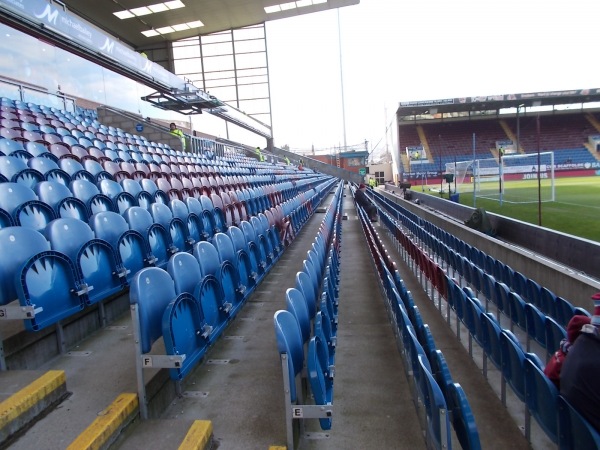 Turf Moor - Burnley, Lancashire