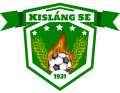 Wappen Kisláng SE  79914