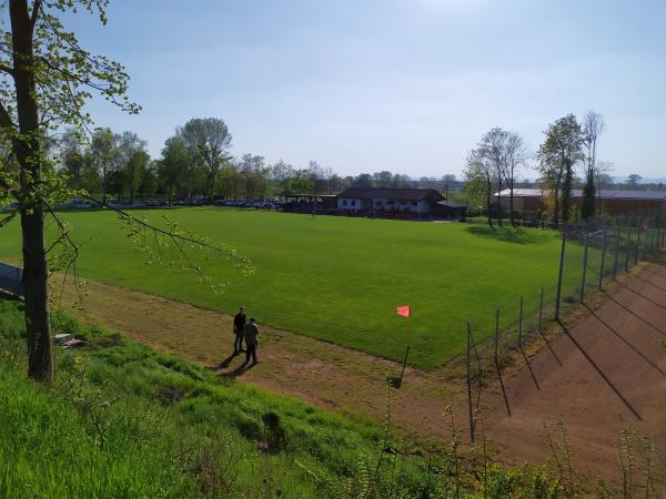 Stadion Hinter der Mühle - Vogtsburg/Kaiserstuhl-Niederrottweil