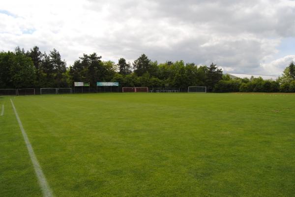 Sportpark Heuchelhof - Würzburg-Heuchelhof