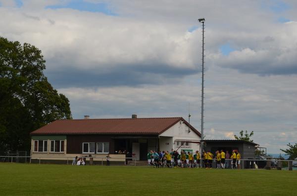 Kickplatz Dörrenbach - Dörrenbach