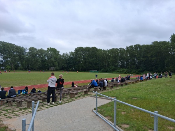 Stadion an der Schulstraße - Kröpelin