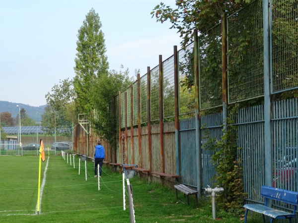 Hřiště na Polikliniku - Chomutov