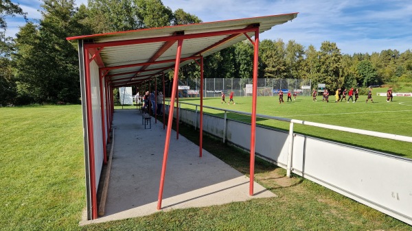 WAM Arena - Prebitz-Engelmannsreuth