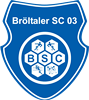 Wappen ehemals Bröltaler SC 03