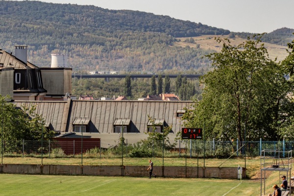 Stadion Klíše hřiště 2 - Ústí nad Labem